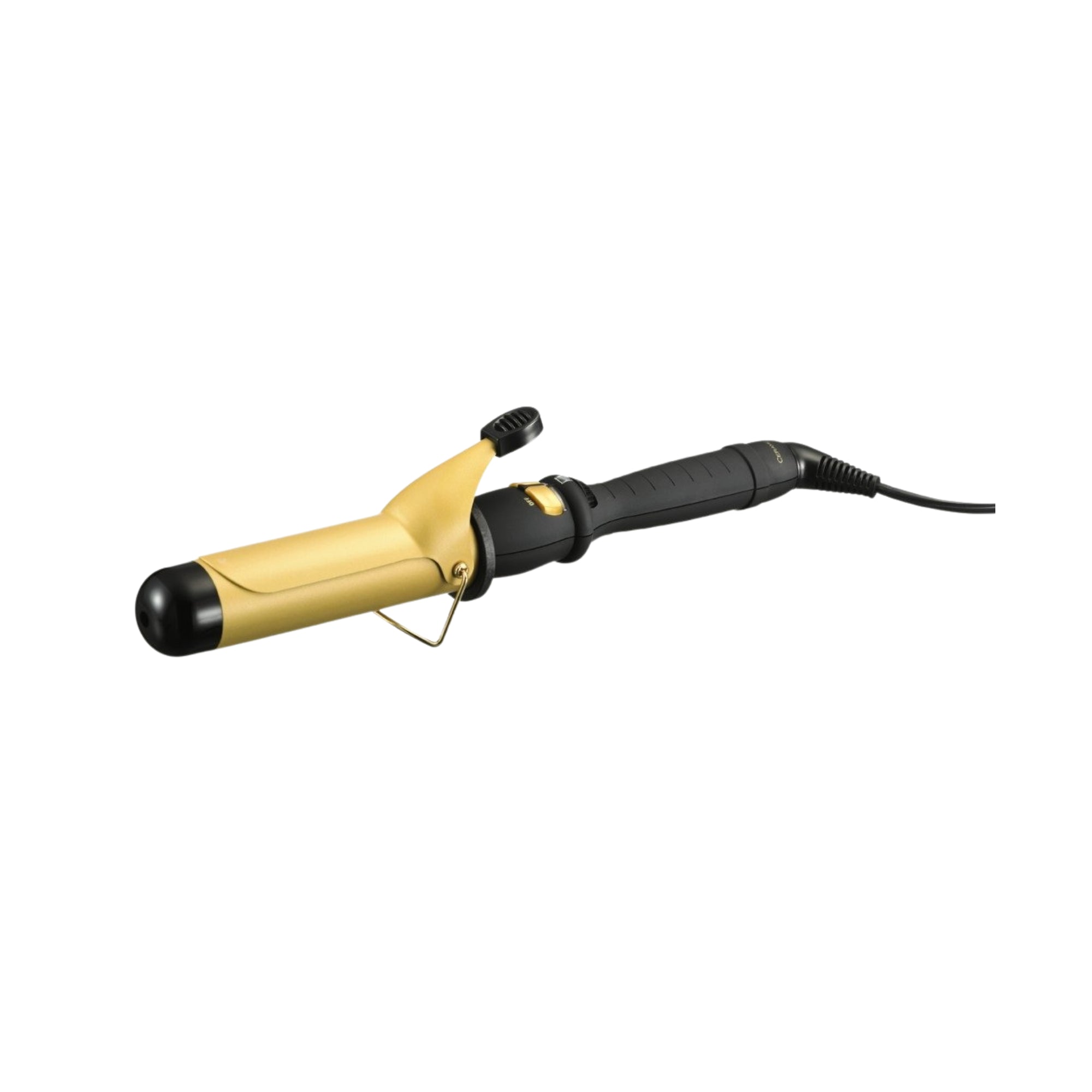 BaBylissPro® Ceramic Tools™ 1 1/4" Professional Curl Iron Gold image 1