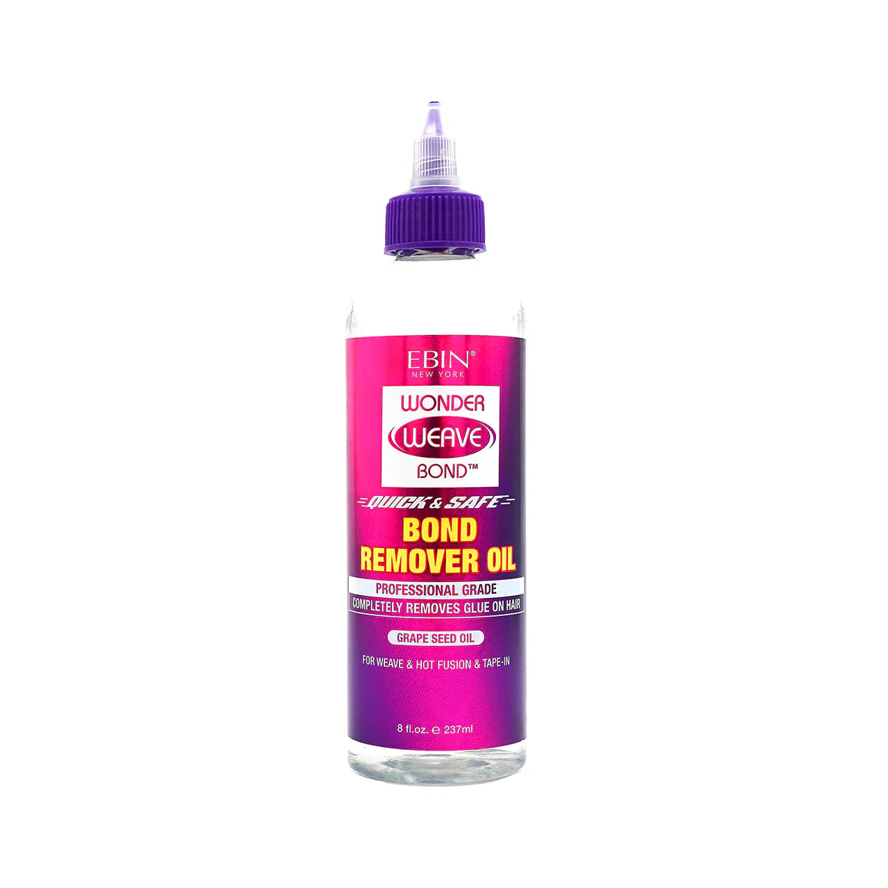 EBIN® NY Wonder Weave Bond Remover Oil image 6