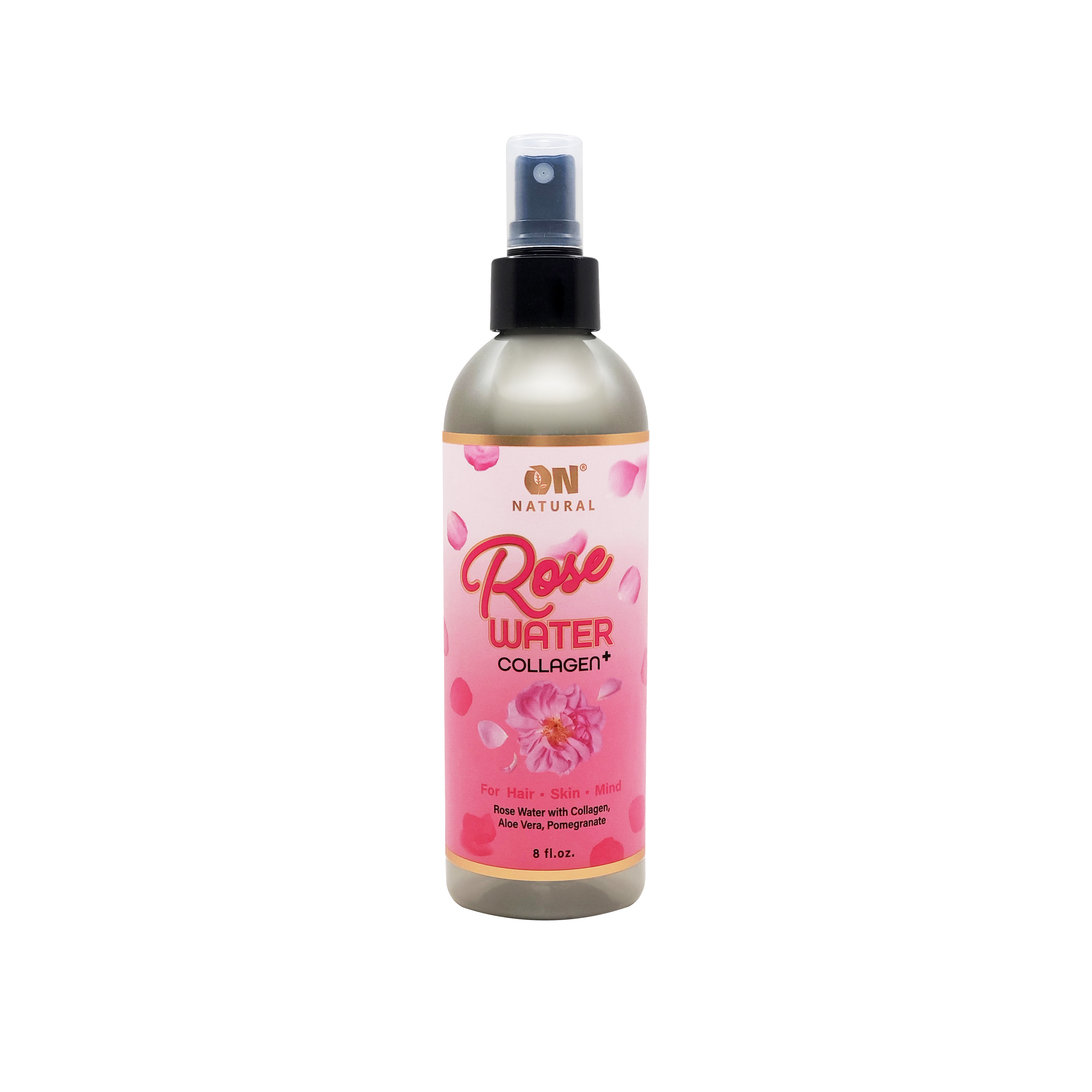 ON NATURAL - Rose Water + Collagen