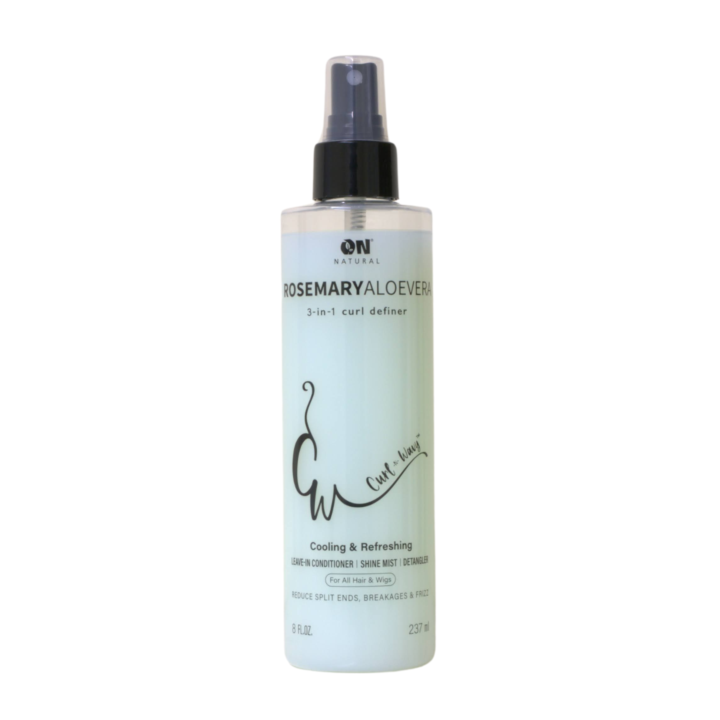 Curl-N-Wavy 3-in-1 Curl Definer Rosemary Aloe Vera