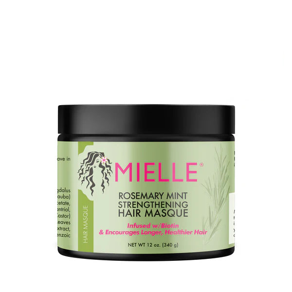 Mielle® Rosemary Mint Strengthening Hair Masque image 0