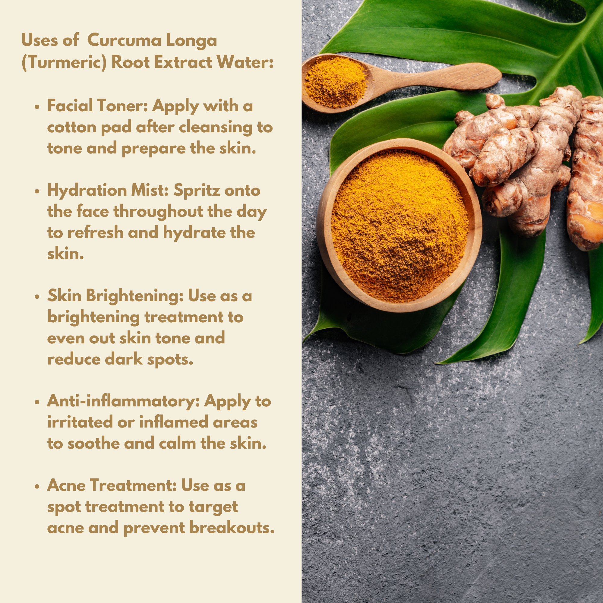 ON NATURAL - Turmeric Water + Collagen