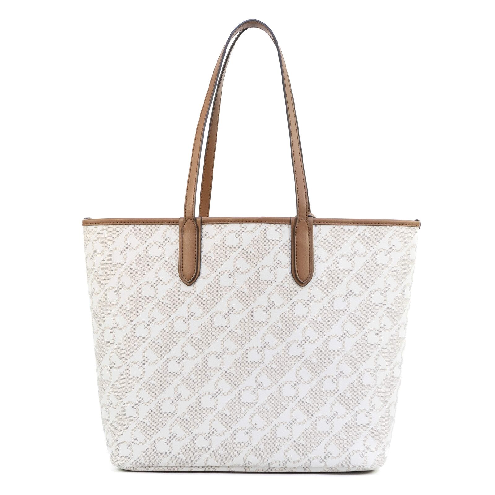 Michael Kors Eliza Large Tote Vanilla image 2