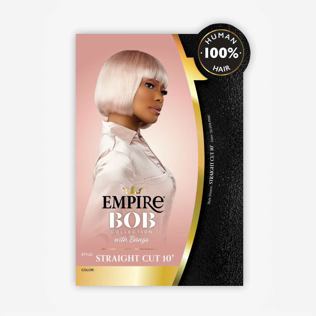 Empire Bob Straight Cut 10" image 0