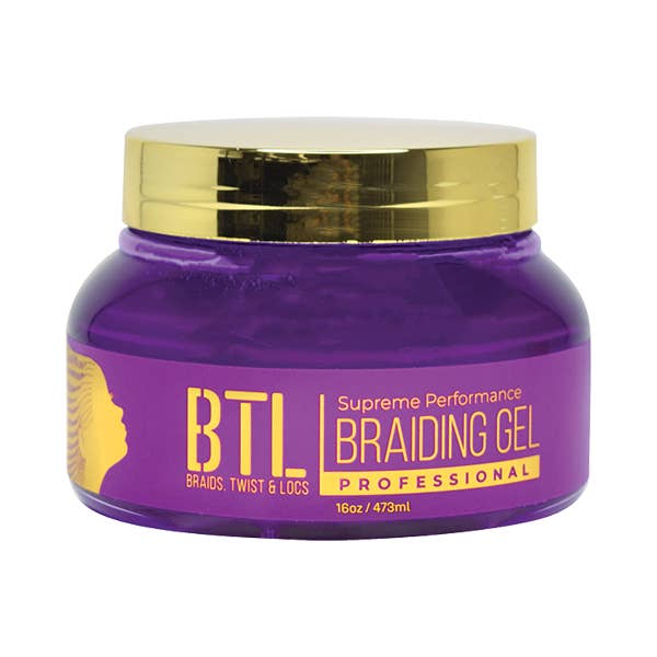 BTL Braid Gel Extreme Supreme