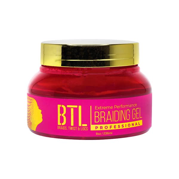 BTL Braid Gel Extreme Supreme