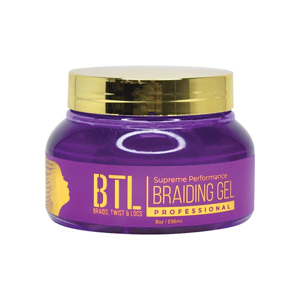BTL Braid Gel Extreme Supreme