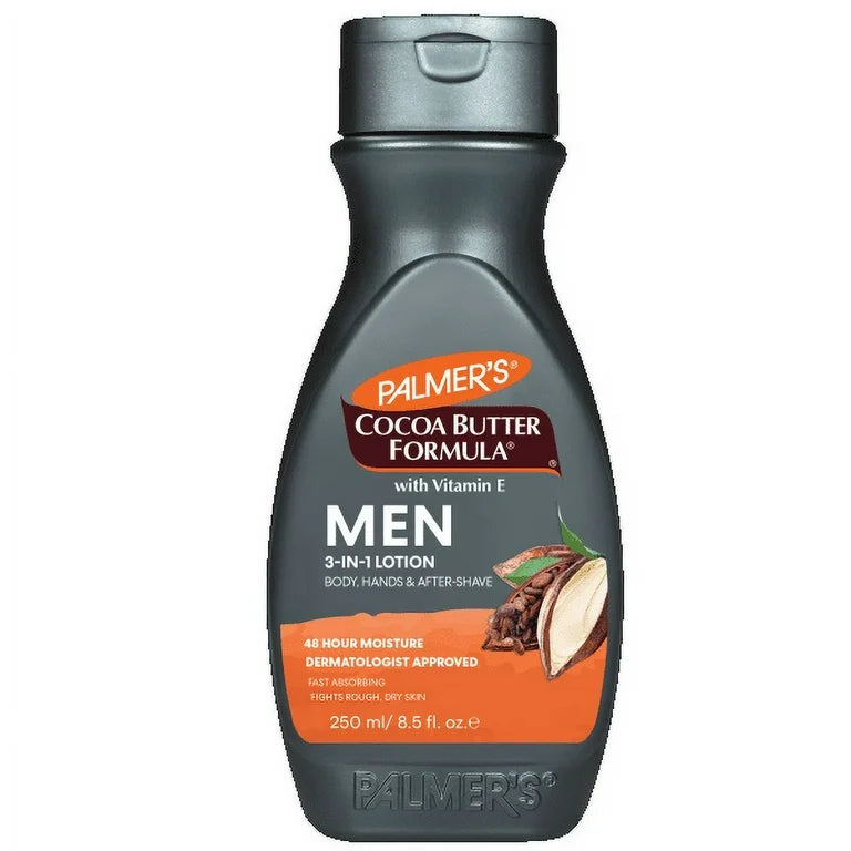 Palmer's Cocoa Butter Formula Men's Lotion image 0