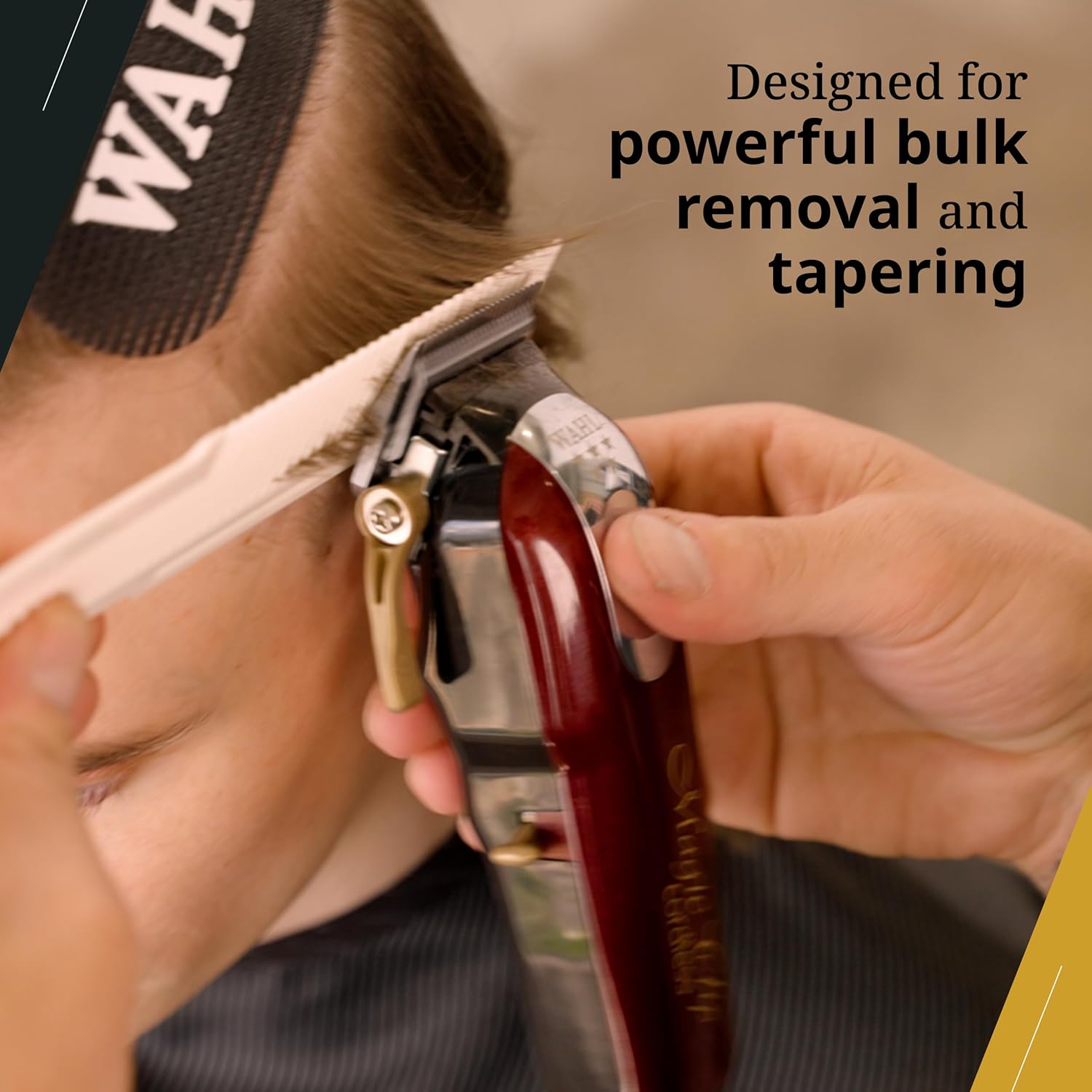 Wahl® Professional Magic Clip Cordless Stagger-Tooth Blade 5Star image 4