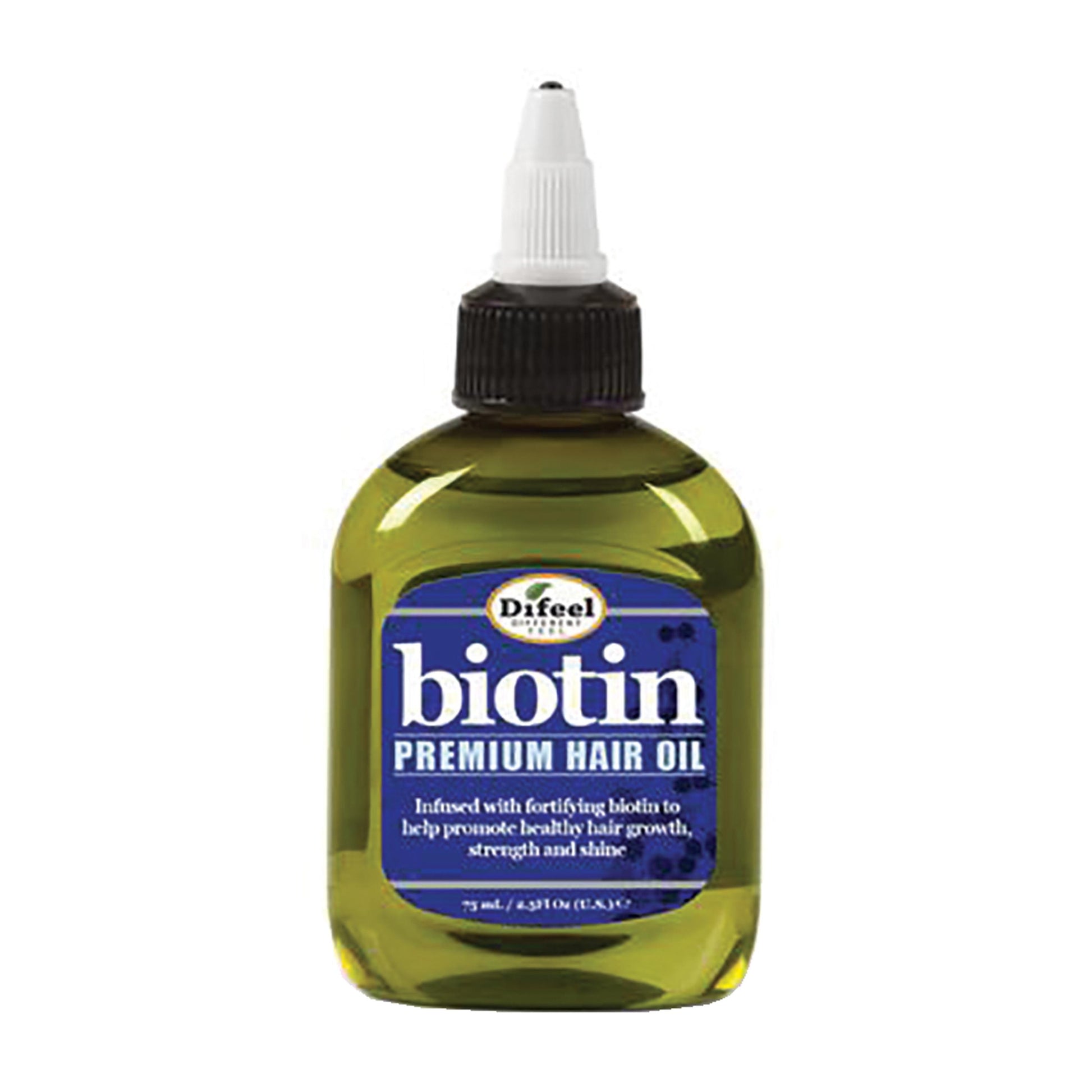 Difeel Premium Biotin Hair Oil image 1