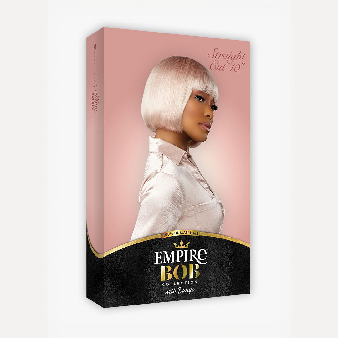 Empire Bob Straight Cut 10" image 2