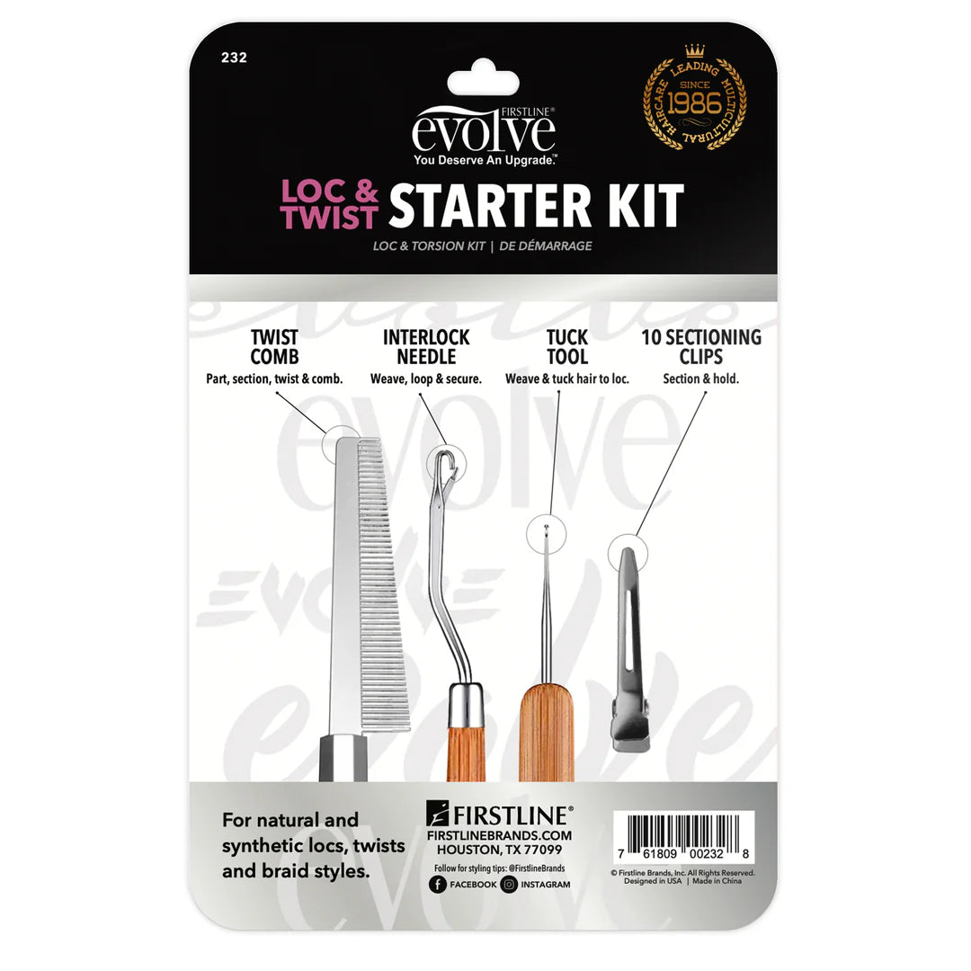 EVOLVE® Loc & Twist Starter Kit #232 image 2