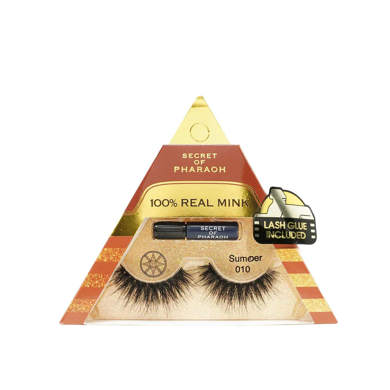 EBIN® Secret Of Pharaoh Mink Lashes image 1