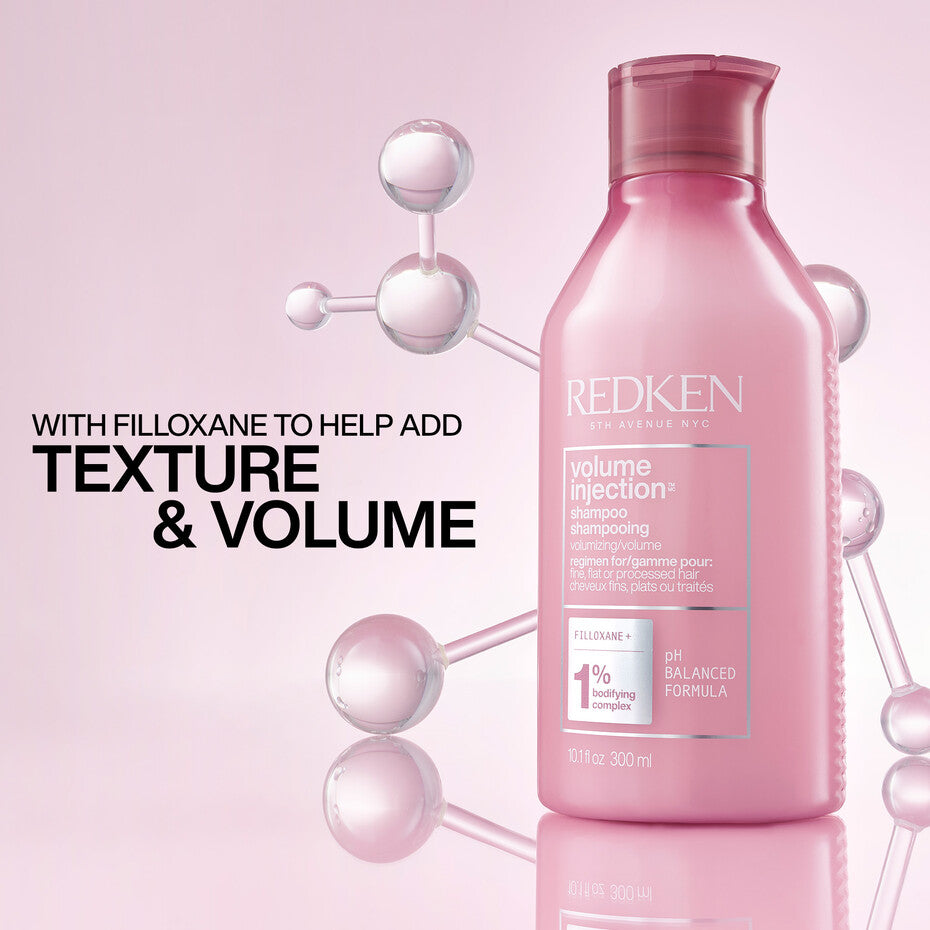 REDKEN® Volume Injection Shampoo image 2