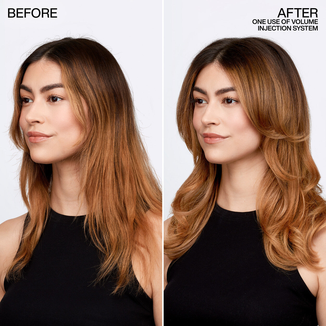 REDKEN® Volume Injection Conditioner Lightweight Volumizing image 3