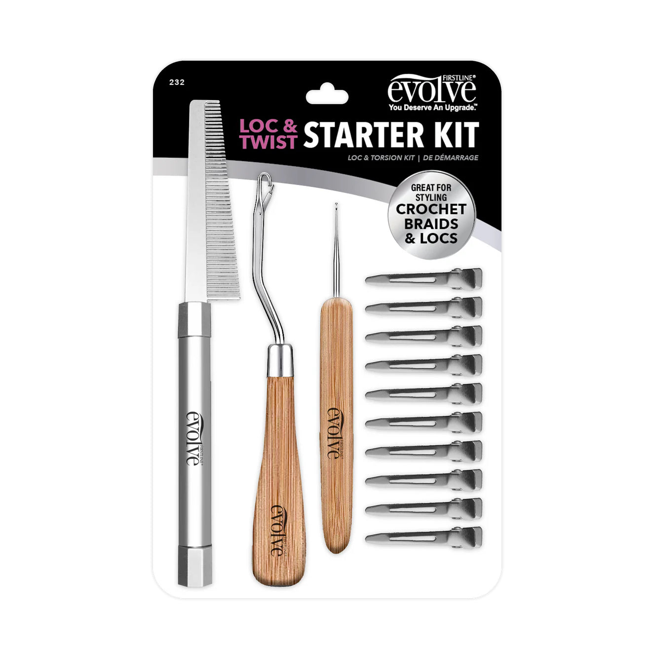 EVOLVE® Loc & Twist Starter Kit #232 image 0