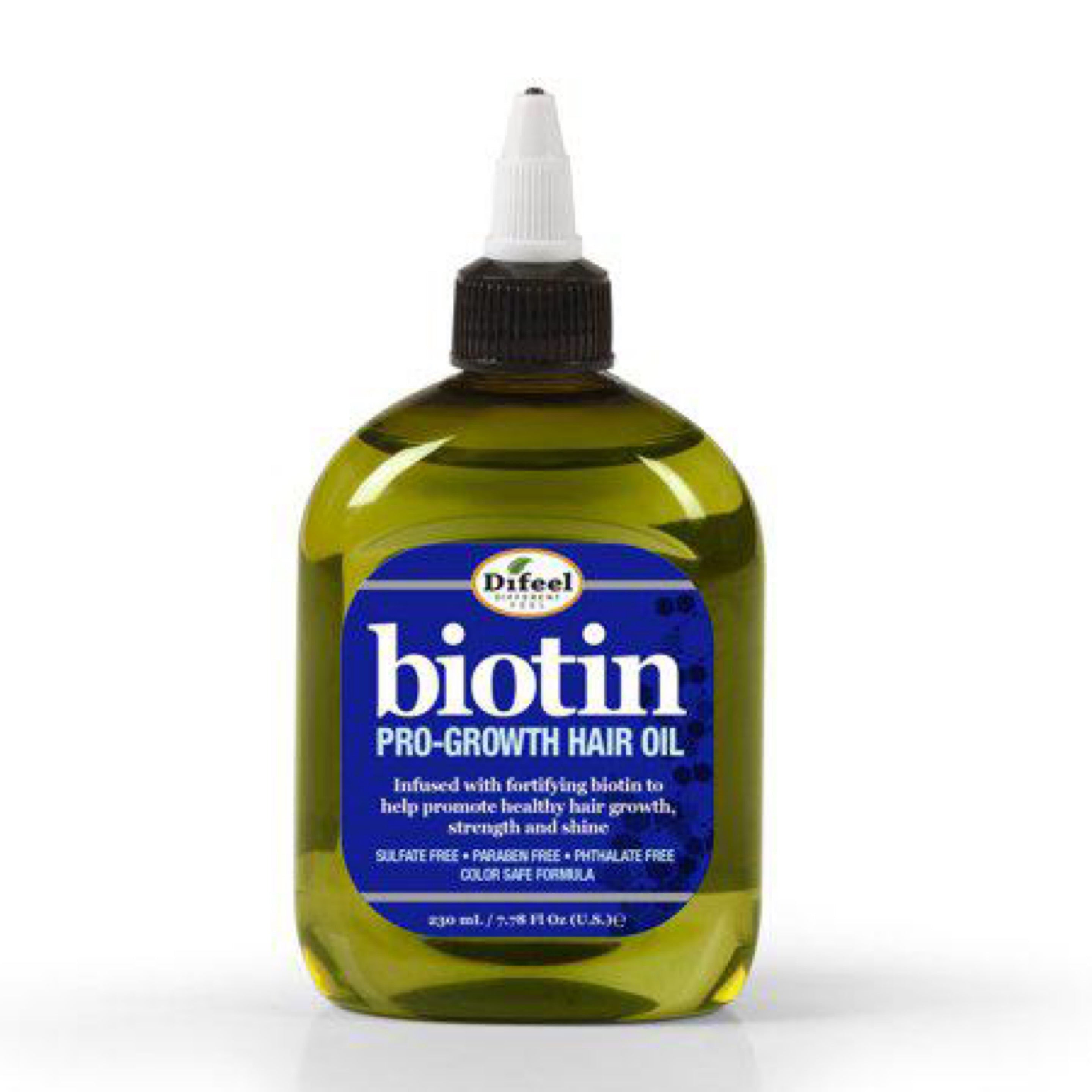 Difeel Premium Biotin Hair Oil image 0