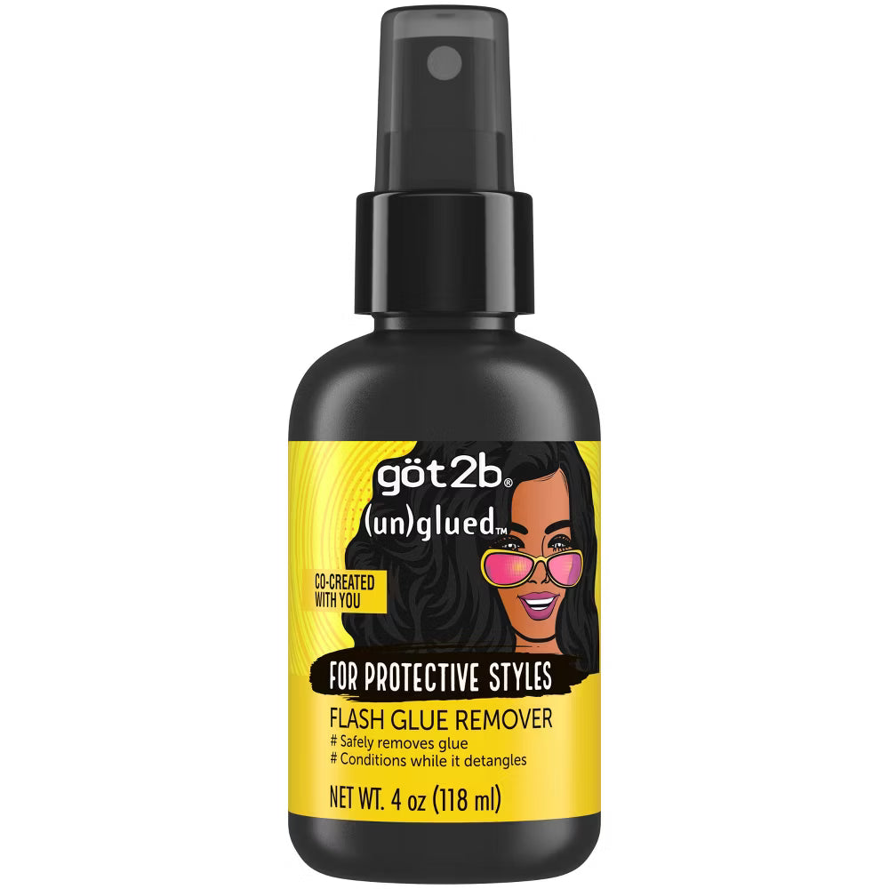Got2B Magic Glue Remover Hair Gel
