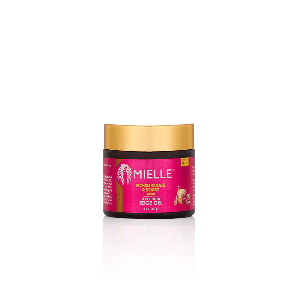 Mielle® Pomegranate & Honey Super Hold Edge Gel