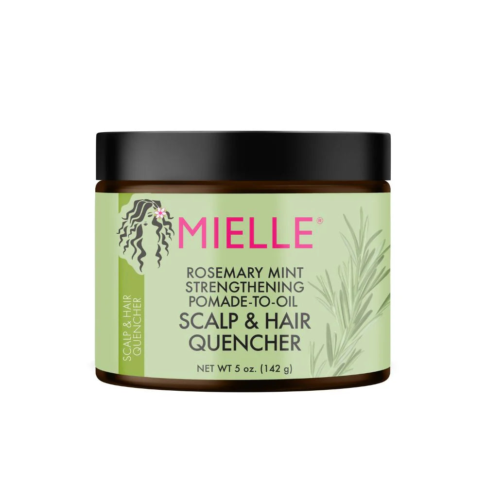 Mielle® Rosemary Mint Pomade-to-Oil Scalp & Hair Quencher