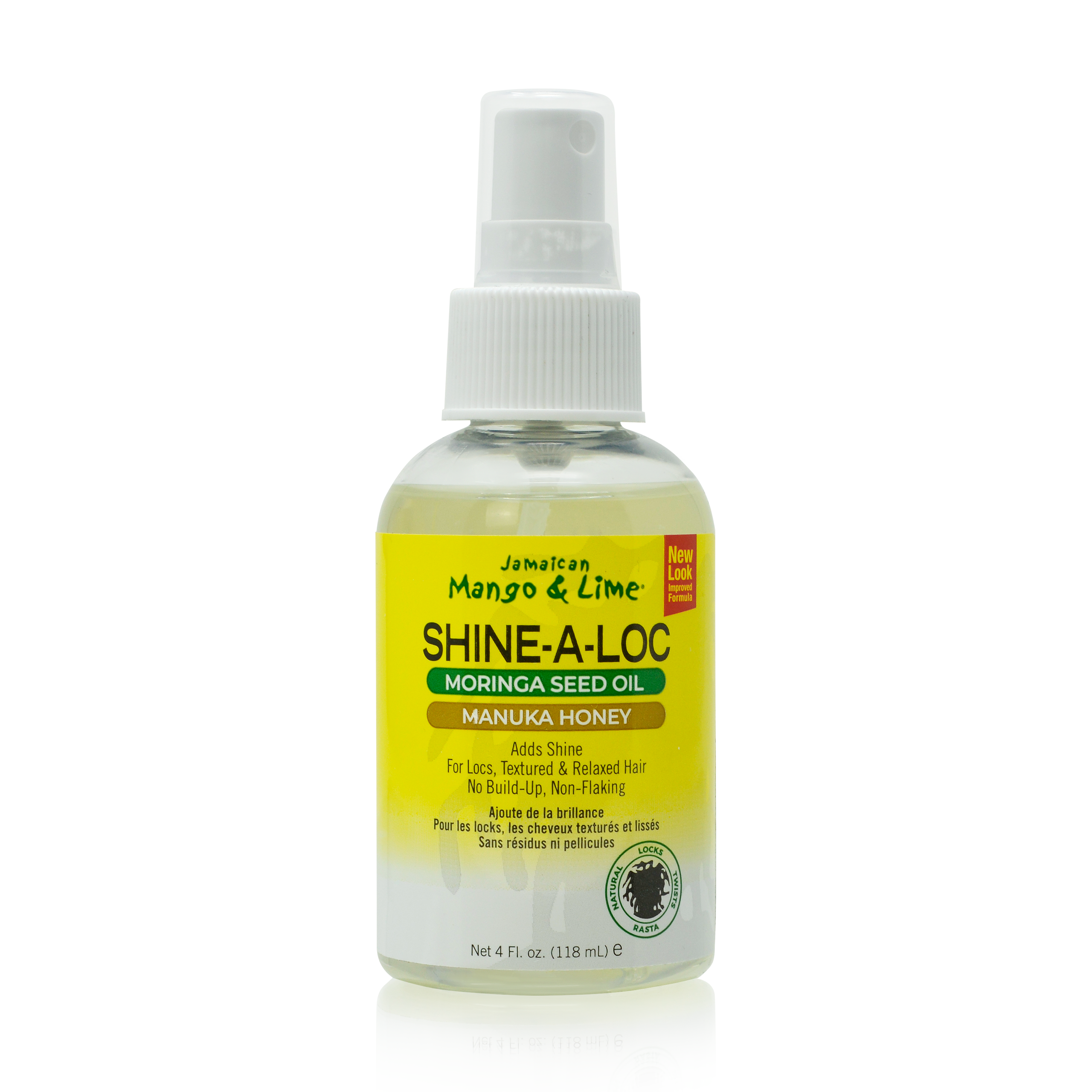 Jamaican Mango & Lime Shine-A-Loc